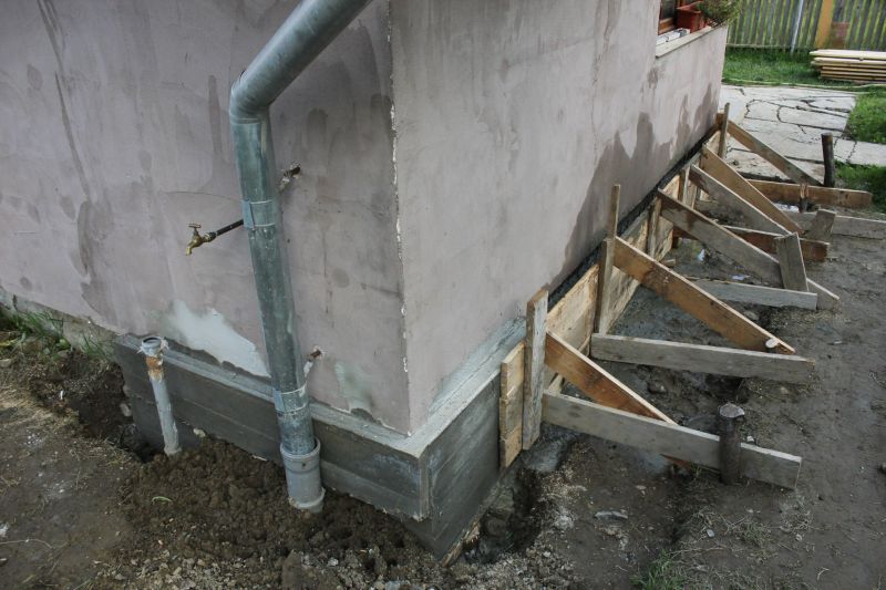 Basement Underpinning in Canton, GA