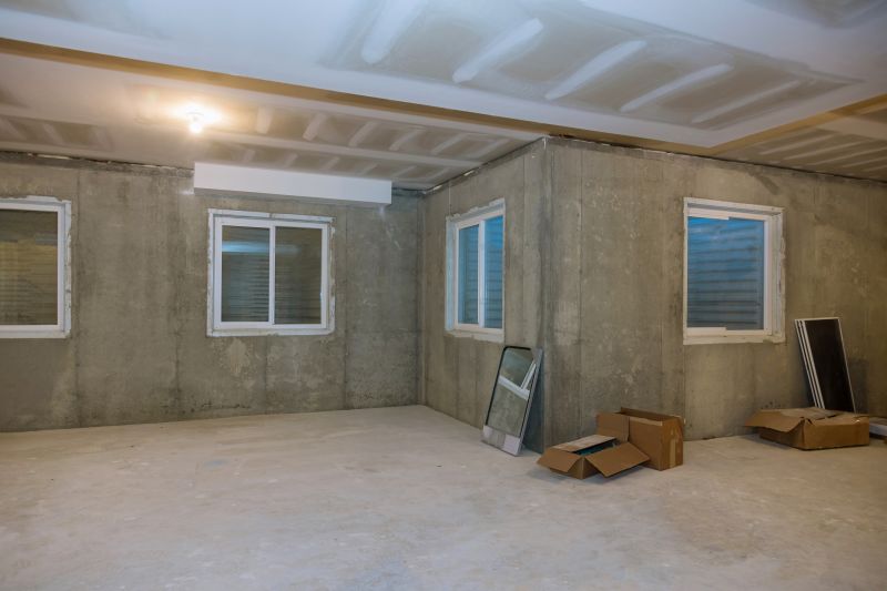 Concrete Foundation Leveling in Roswell, GA