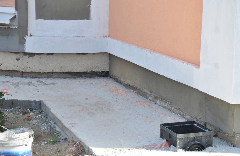 Concrete Foundation Repair in Marietta, GA