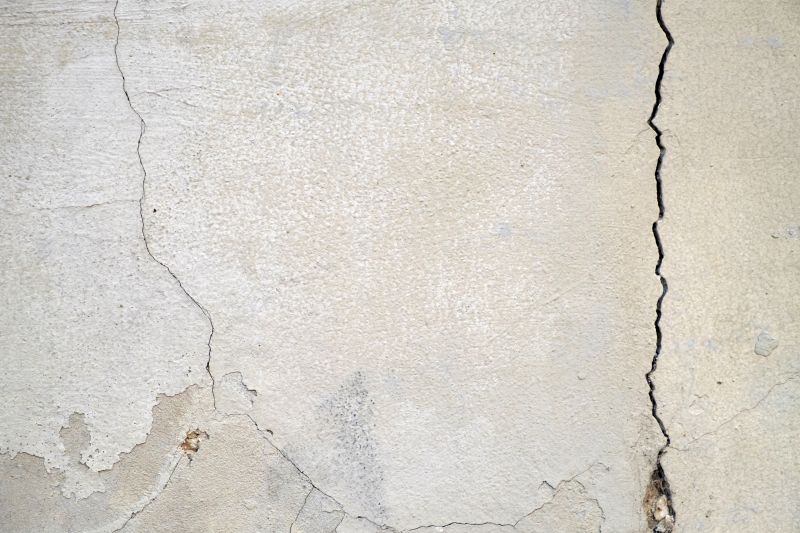 Cracked Foundation Repair in Adairsville, GA
