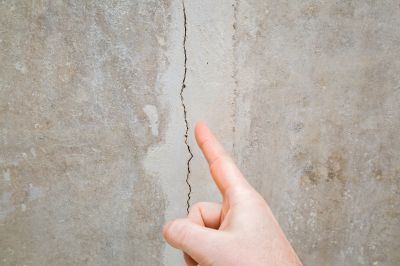 Cracked Foundation Repair in Alpharetta, GA