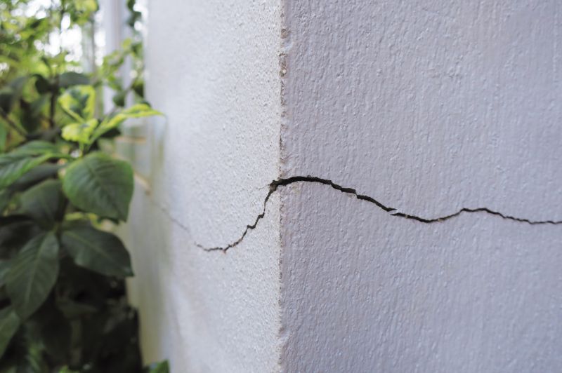 Cracked Foundation Repair in Marietta, GA