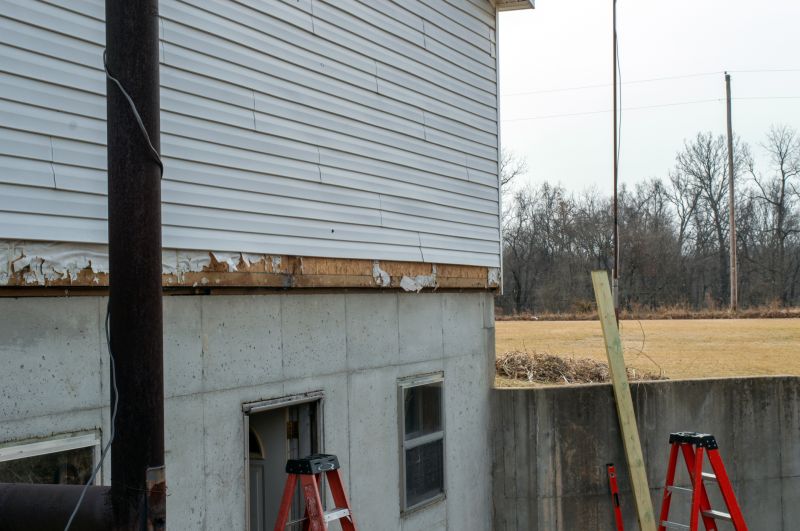 Crawlspace Structural Repair in Canton, GA