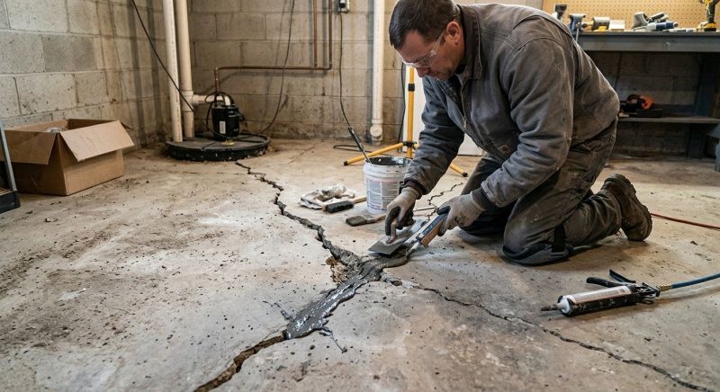 Crawlspace Structural Repair in Canton, GA