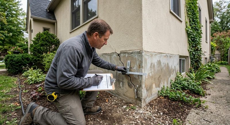 Foundation Assessment in Canton, GA