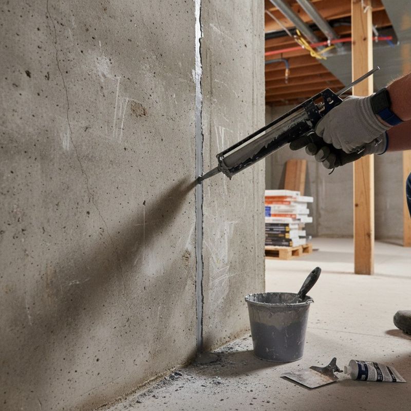 Foundation Crack Repair in Adairsville, GA