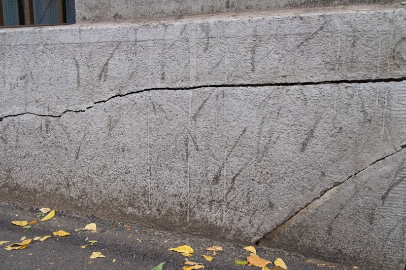Foundation Crack Repair in Cartersville, GA