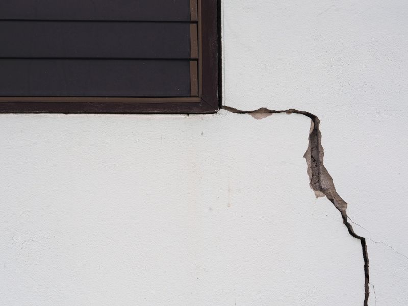 Foundation Crack Repair in Cobb County, GA