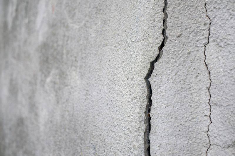 Foundation Crack Repair in Cobb County, GA