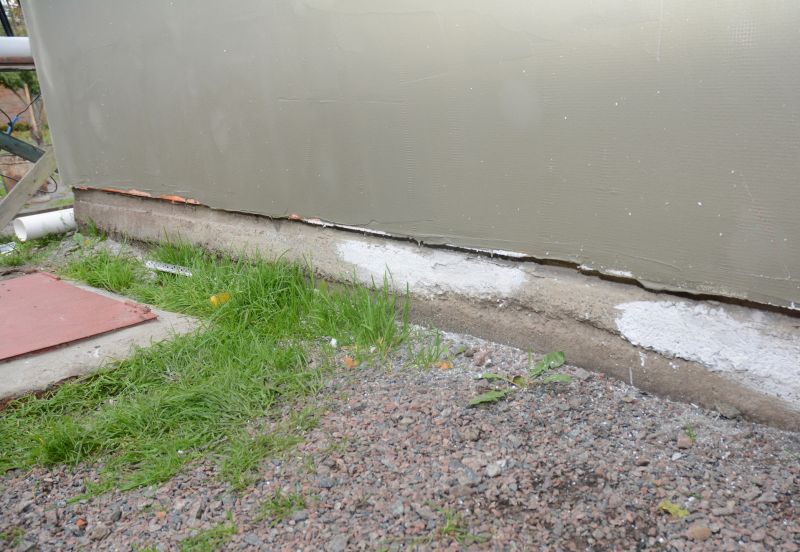Foundation Crack Repair in Fairmount, GA