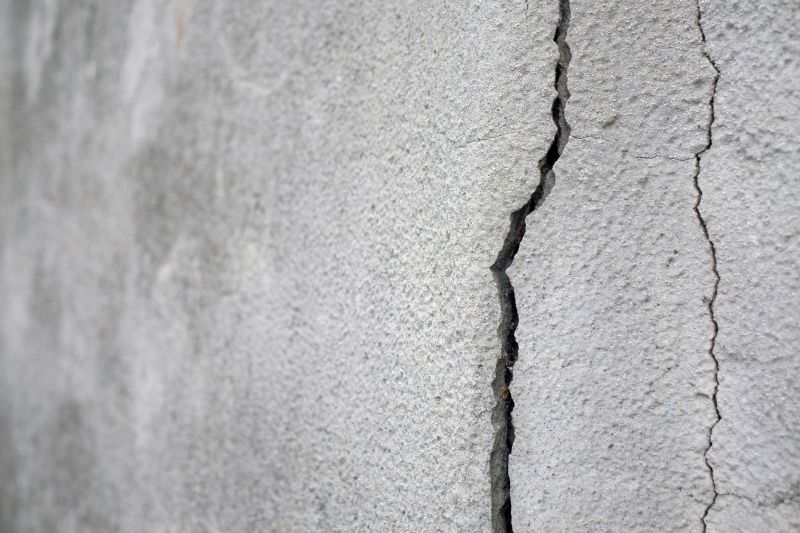 Foundation Crack Repair in Jasper, GA