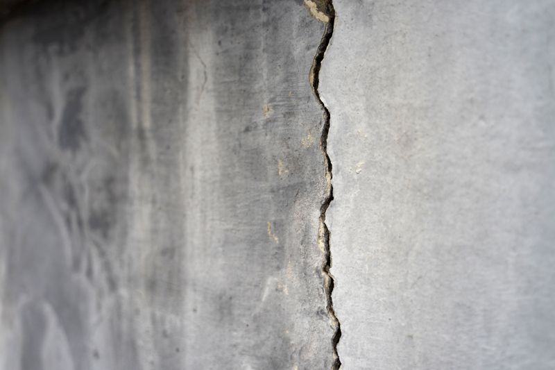 Foundation Crack Repair in Marietta, GA