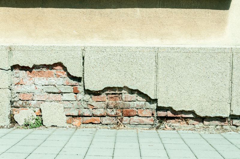 Foundation Damage Repair in Fairmount, GA