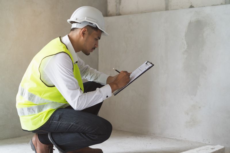 Foundation Inspection in Canton, GA