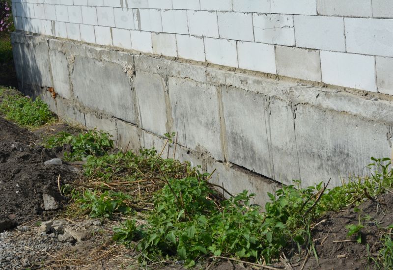 Foundation Maintenance in Canton, GA
