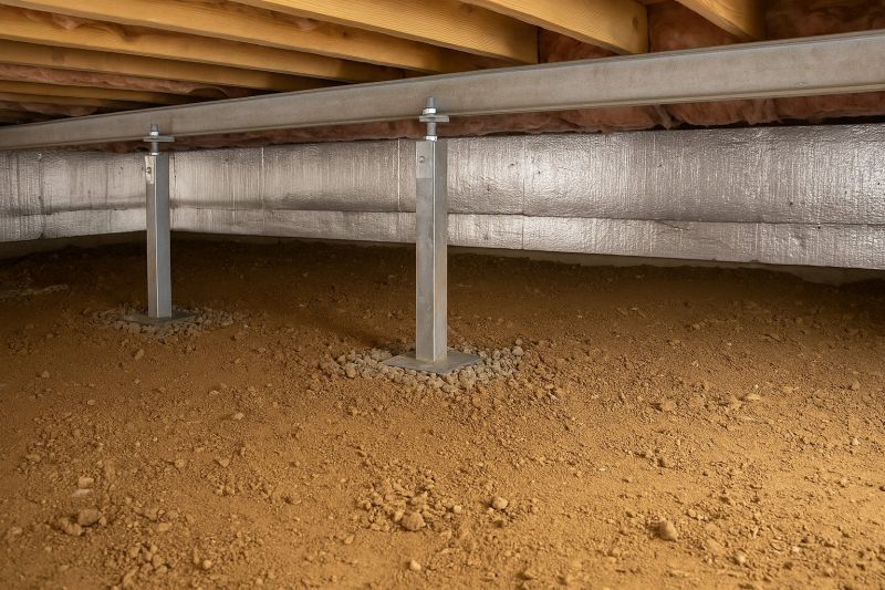 Foundation Raising in Ball Ground, GA