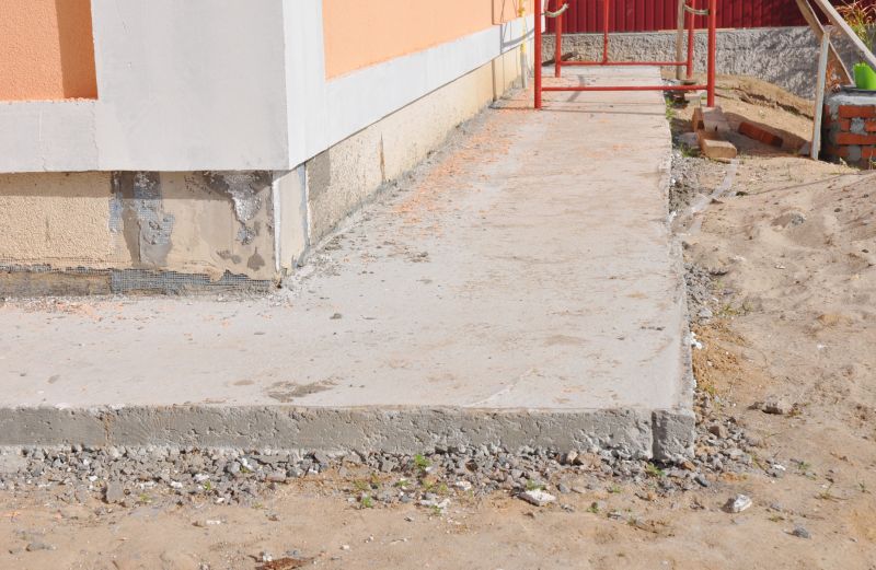 Foundation Settlement Repair in Canton, GA