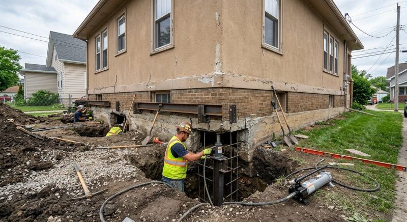 Foundation Support Service in Canton, GA
