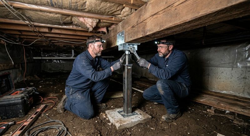 Foundation Support Service in Canton, GA