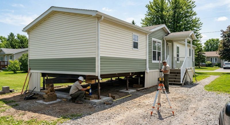 House Leveling in Cobb County, GA