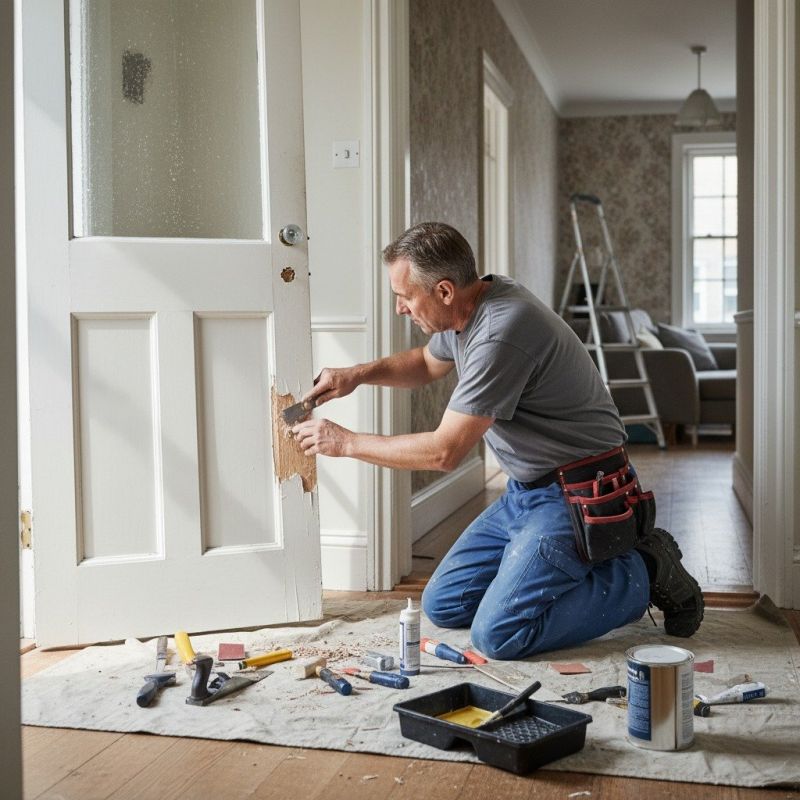 House Settling Repair in Canton, GA