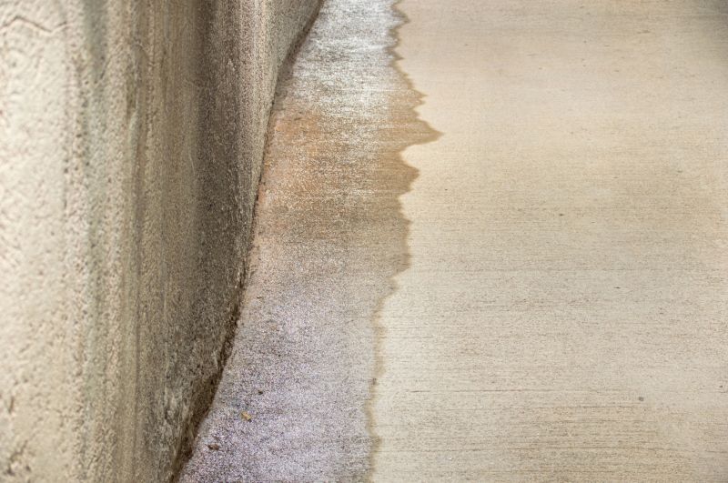 Leaking Foundation Repair in Canton, GA