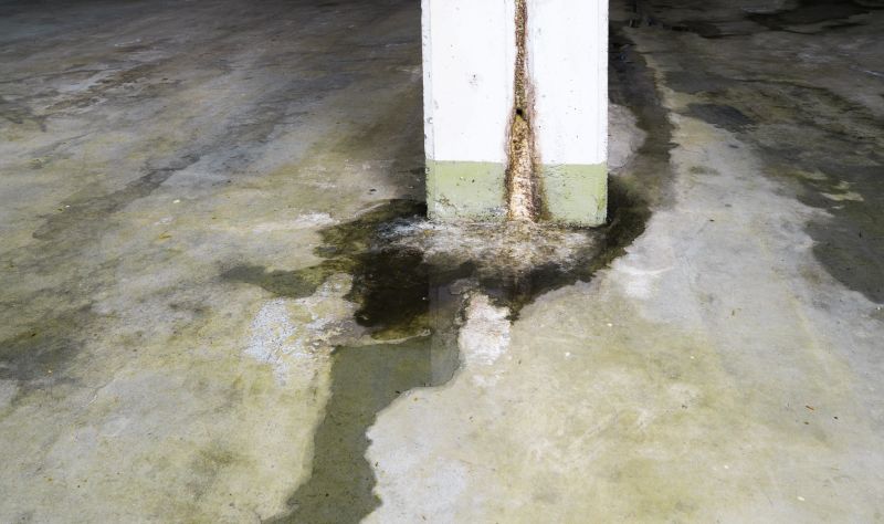 Leaking Foundation Repair in Canton, GA