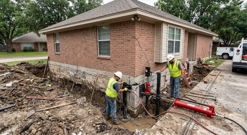 Piling Repair in Cartersville, GA