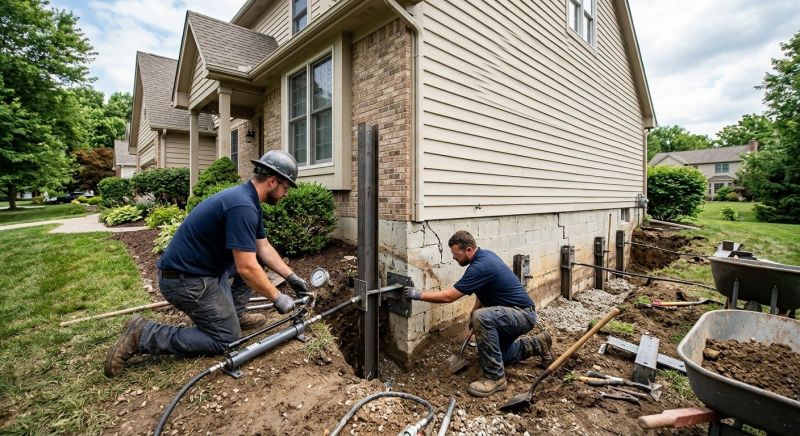 Piling Repair in Cherokee County, GA