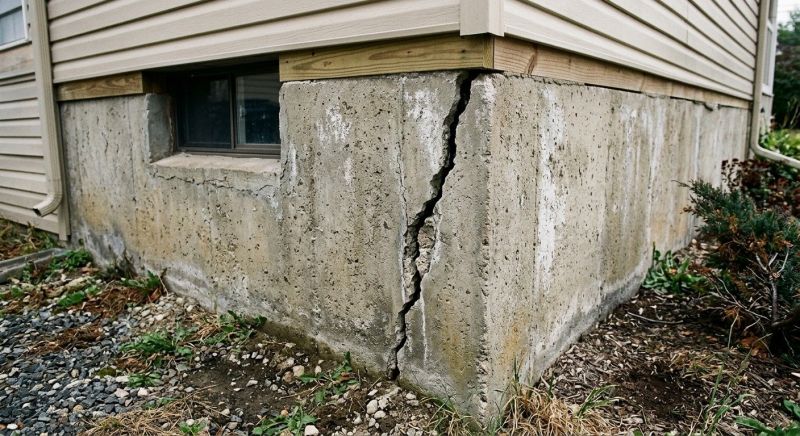 Residential Foundation Repair in Canton, GA