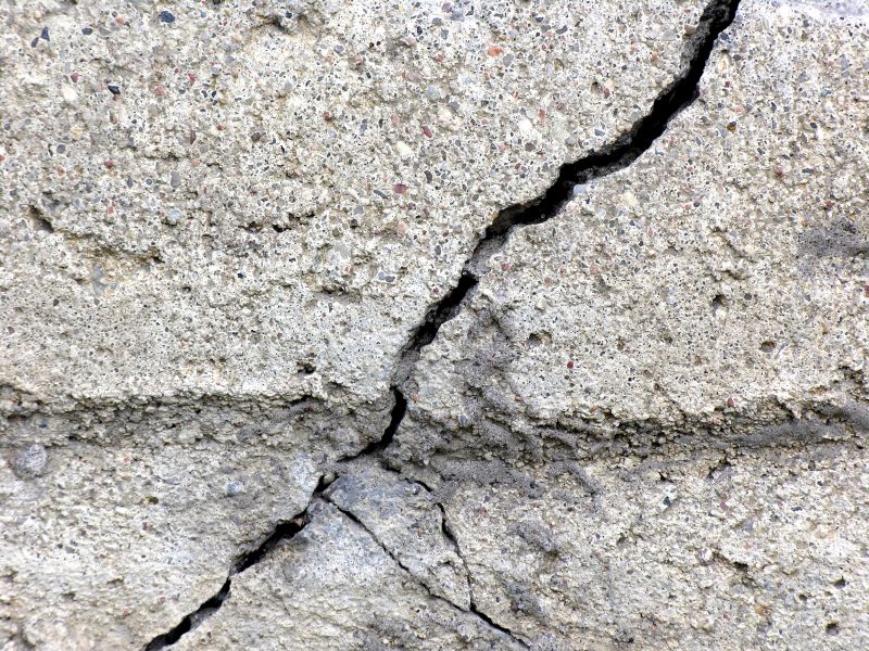 Structural Crack Repair in Canton, GA