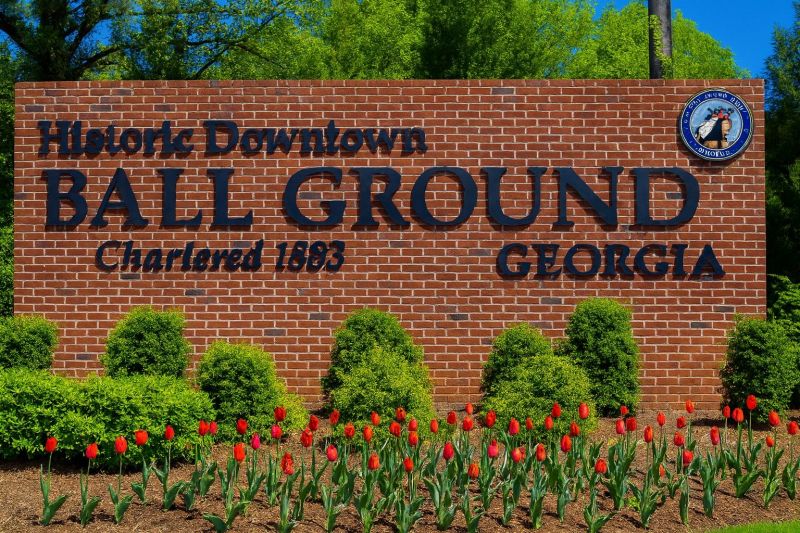 Ball Ground, GA
